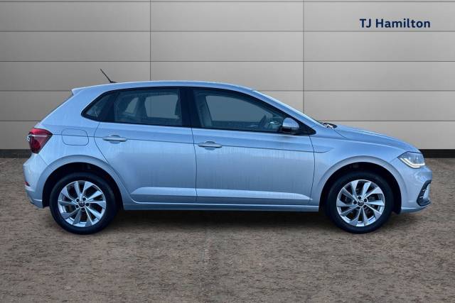 2024 Volkswagen Polo 1.0 TSI Style 5dr