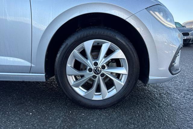 2024 Volkswagen Polo 1.0 TSI Style 5dr