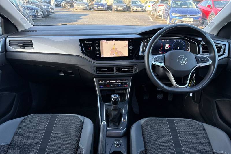 2024 Volkswagen Polo