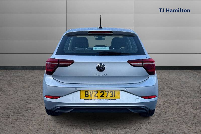 2024 Volkswagen Polo
