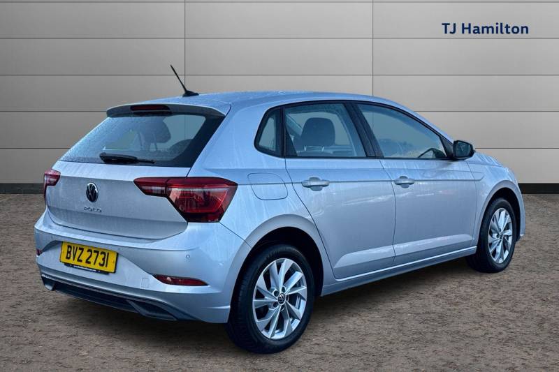 2024 Volkswagen Polo