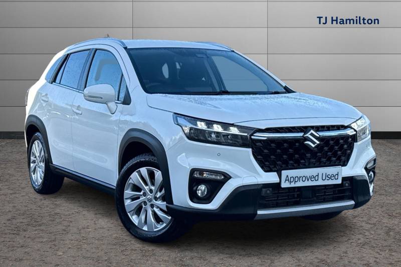 2023 Suzuki S Cross
