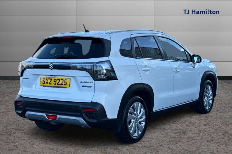 2023 Suzuki S Cross