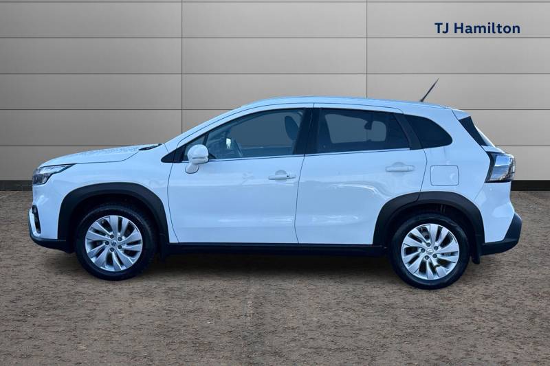 2023 Suzuki S Cross