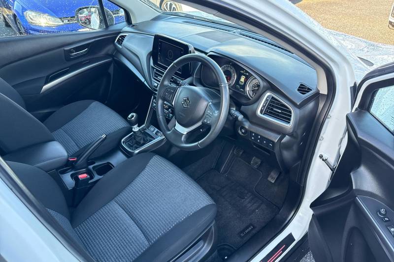 2023 Suzuki S Cross