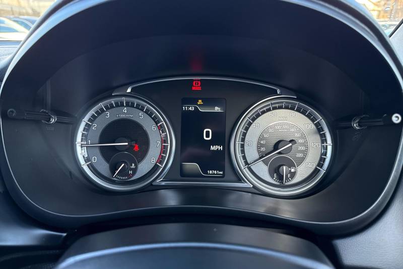 2023 Suzuki S Cross