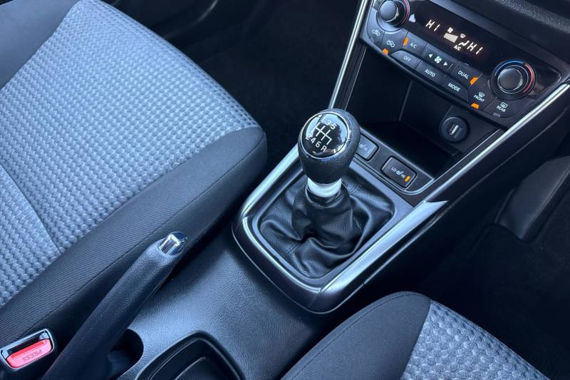 2023 Suzuki S Cross
