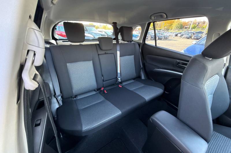 2023 Suzuki S Cross