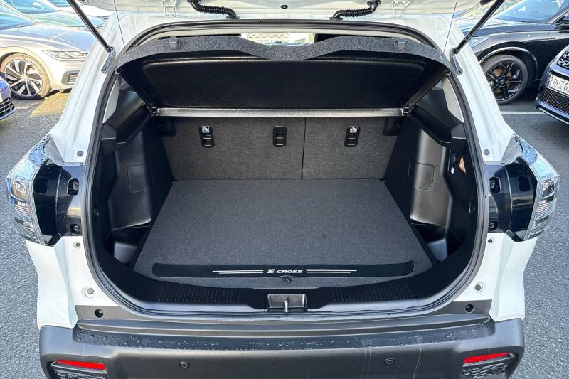 2023 Suzuki S Cross