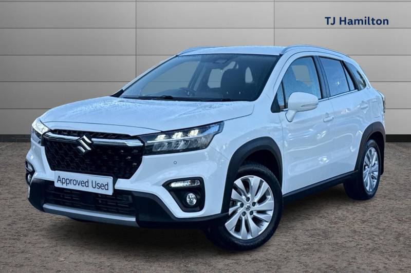 2023 Suzuki S Cross