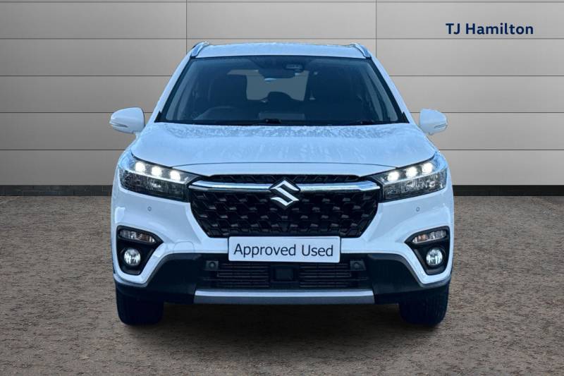 2023 Suzuki S Cross