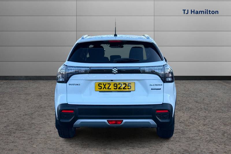 2023 Suzuki S Cross