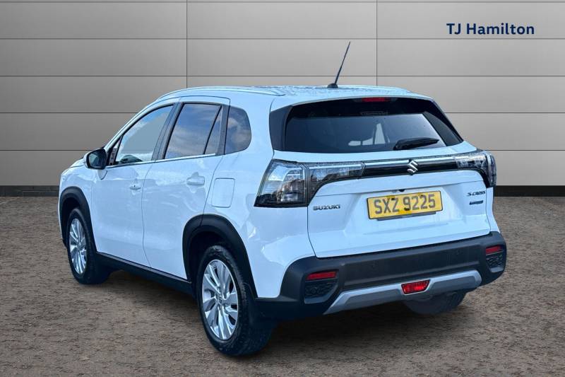 2023 Suzuki S Cross
