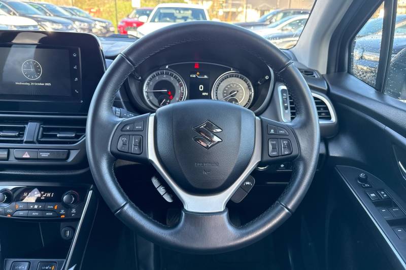 2023 Suzuki S Cross