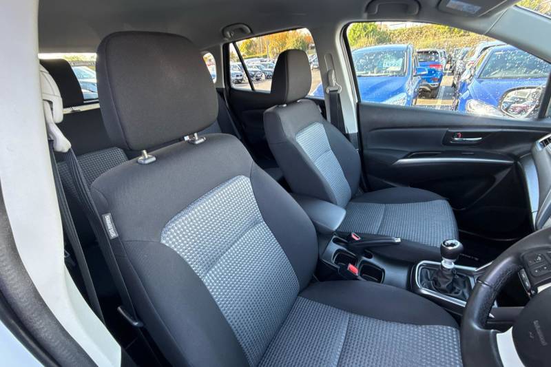 2023 Suzuki S Cross