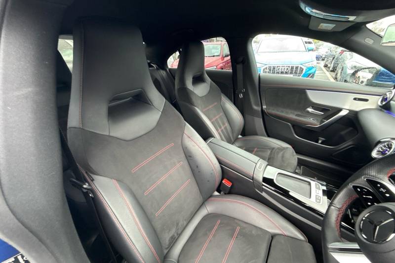 2025 Mercedes Benz CLA