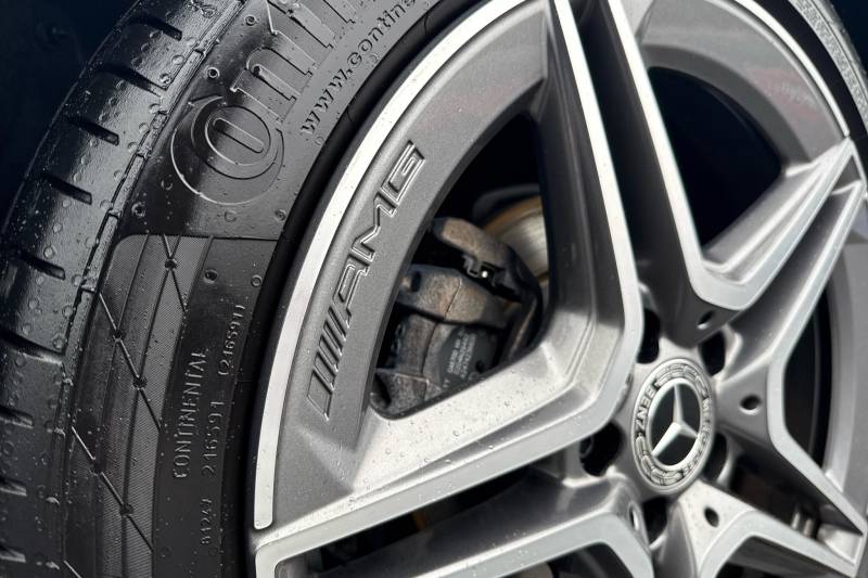 2025 Mercedes Benz CLA