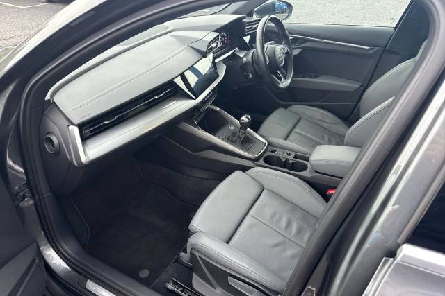 2023 Audi A3 1.0 30 TFSI S Line 5dr