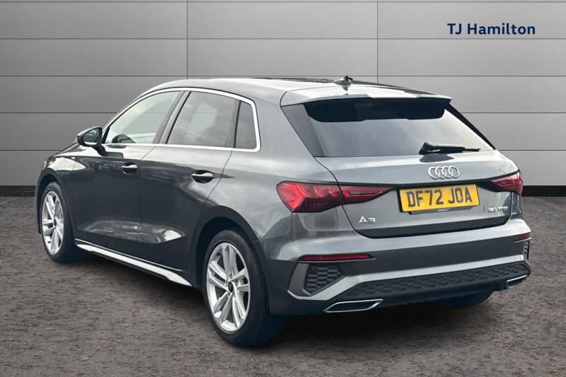 2023 Audi A3