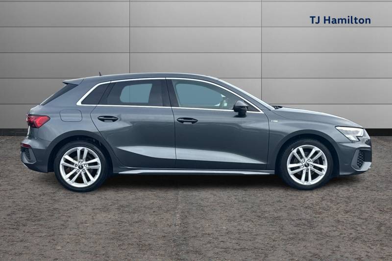2023 Audi A3