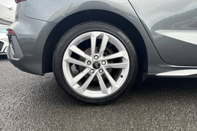 2023 Audi A3 1.0 30 TFSI S Line 5dr