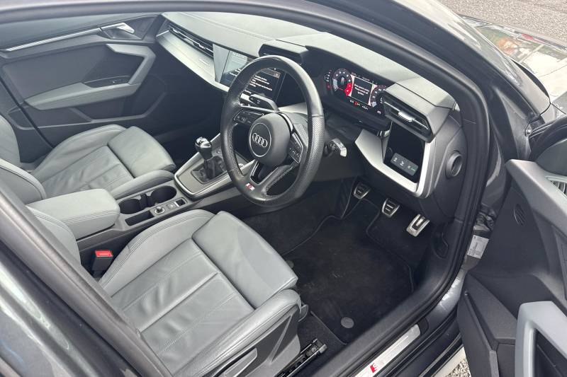 2023 Audi A3