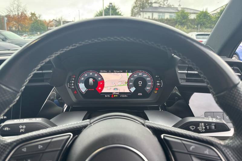 2023 Audi A3