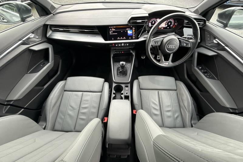 2023 Audi A3