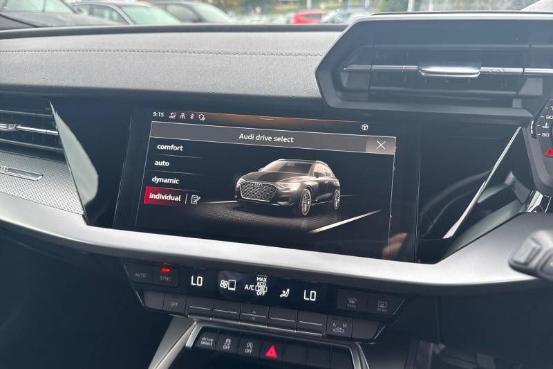 2023 Audi A3