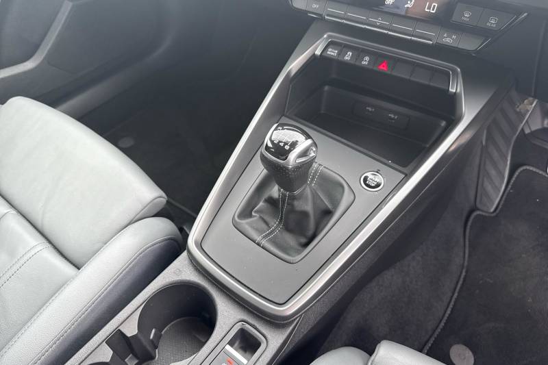 2023 Audi A3