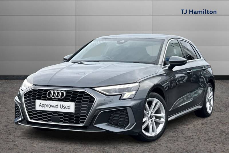 2023 Audi A3