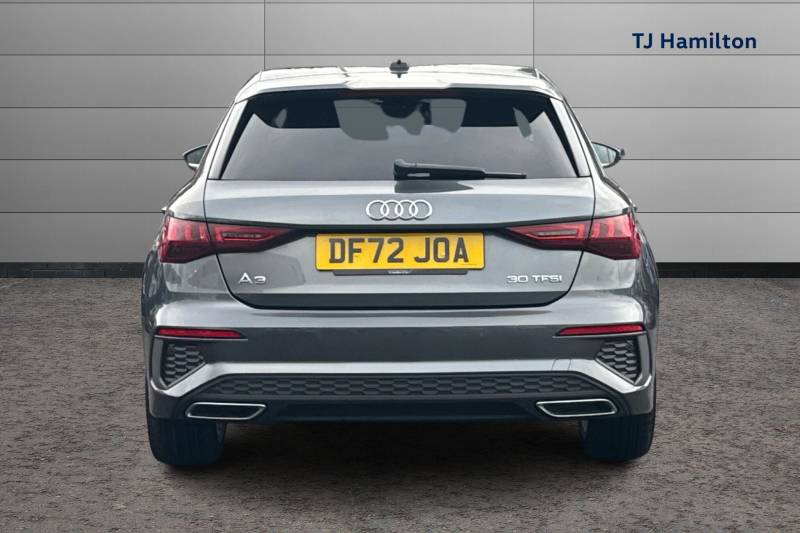2023 Audi A3