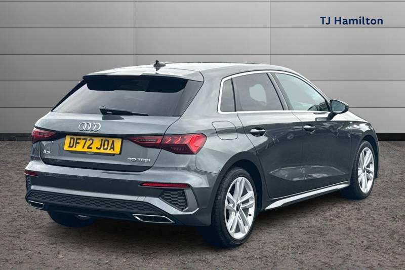 2023 Audi A3