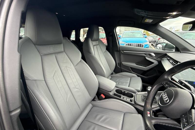 2023 Audi A3