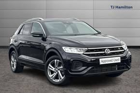 2024 Volkswagen T Roc at TJ Hamilton Cookstown