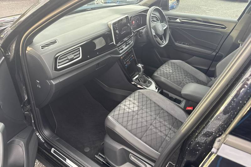 2024 Volkswagen T Roc