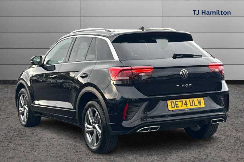 2024 Volkswagen T Roc