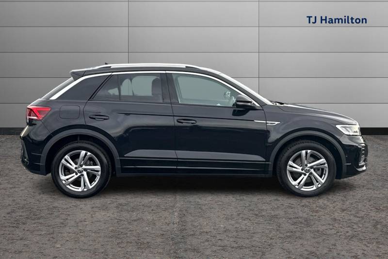 2024 Volkswagen T Roc