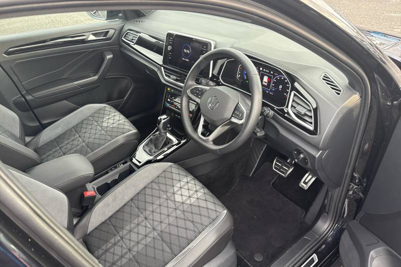 2024 Volkswagen T Roc