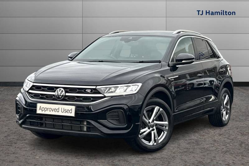 2024 Volkswagen T Roc