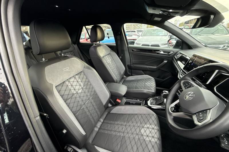 2024 Volkswagen T Roc