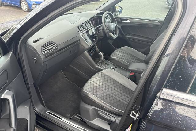 2023 Volkswagen Tiguan 1.5 TSI 150 R-Line Edition 5dr DSG