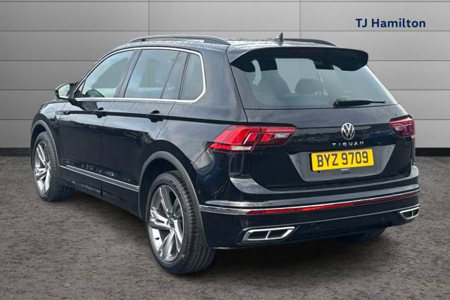 2023 Volkswagen Tiguan 1.5 TSI 150 R-Line Edition 5dr DSG