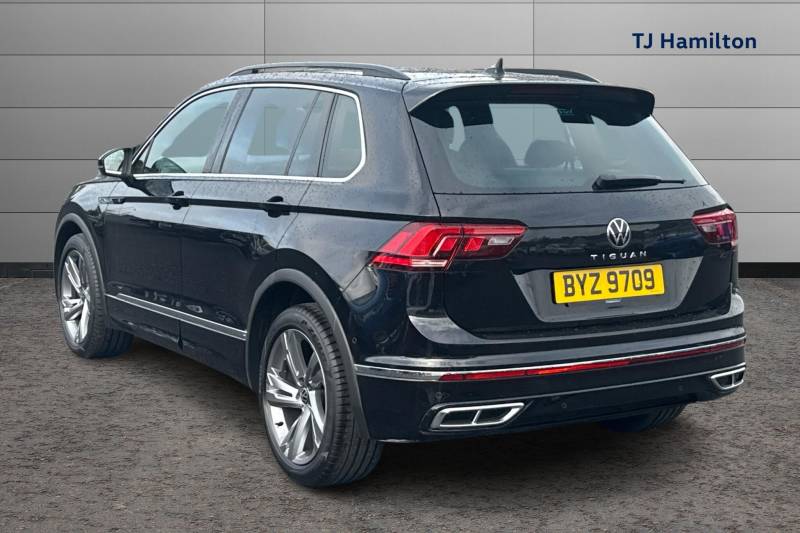2023 Volkswagen Tiguan