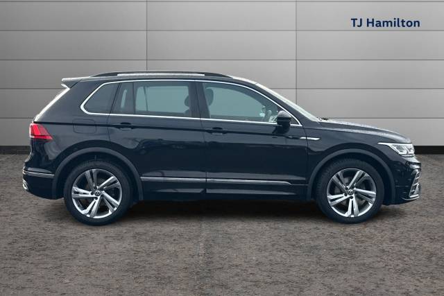 2023 Volkswagen Tiguan 1.5 TSI 150 R-Line Edition 5dr DSG