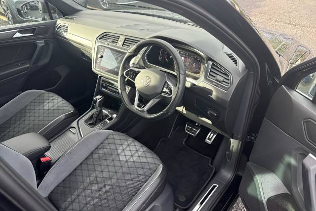2023 Volkswagen Tiguan 1.5 TSI 150 R-Line Edition 5dr DSG
