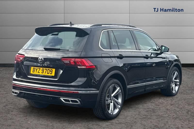 2023 Volkswagen Tiguan