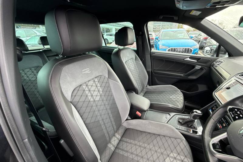 2023 Volkswagen Tiguan