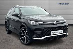 2025 Volkswagen Tiguan at TJ Hamilton Cookstown