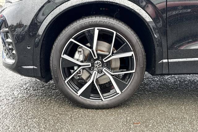 2025 Volkswagen Tiguan 2.0 TDI R-Line 5dr DSG